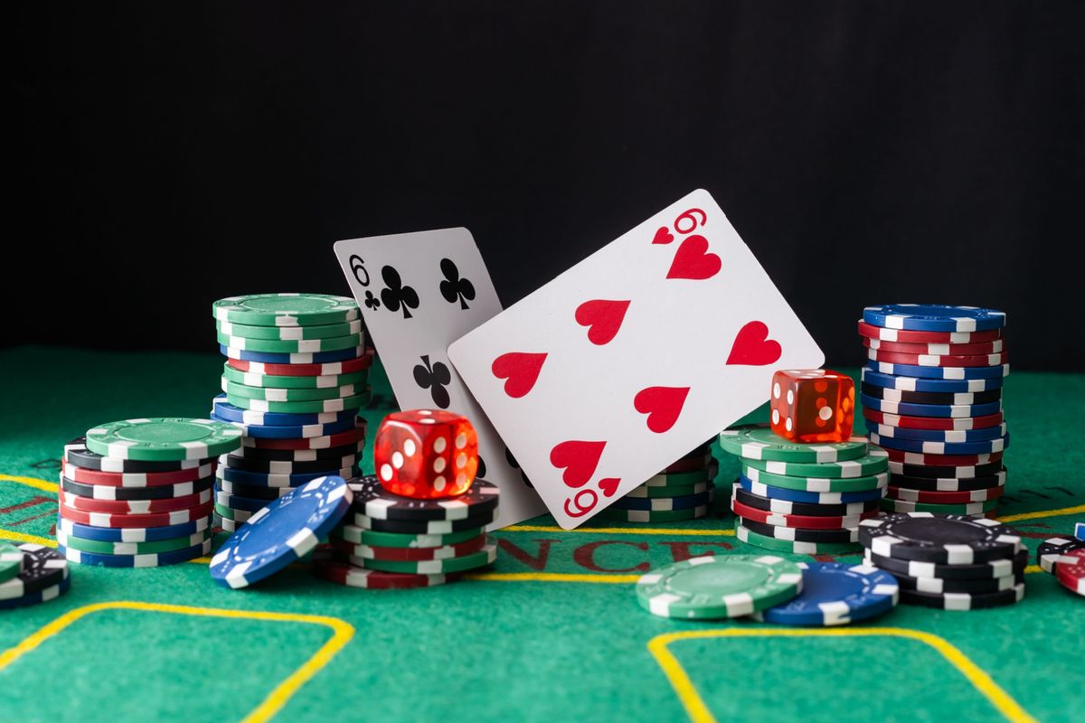 LeoVegas Casino کیسینو میں پوکر گیمز