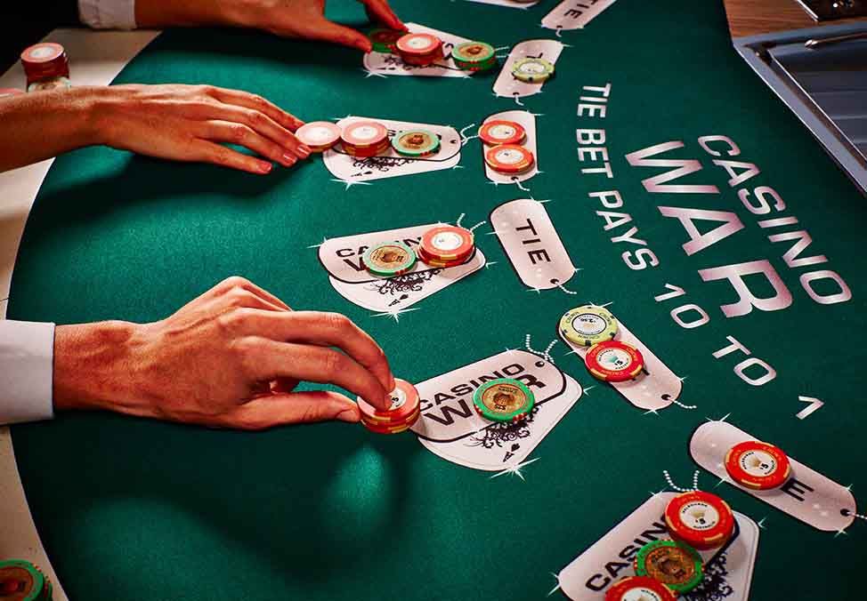 ایک اکاؤنٹ بنائیں یا LeoVegas Casino کیسینو میں لاگ ان کریں۔