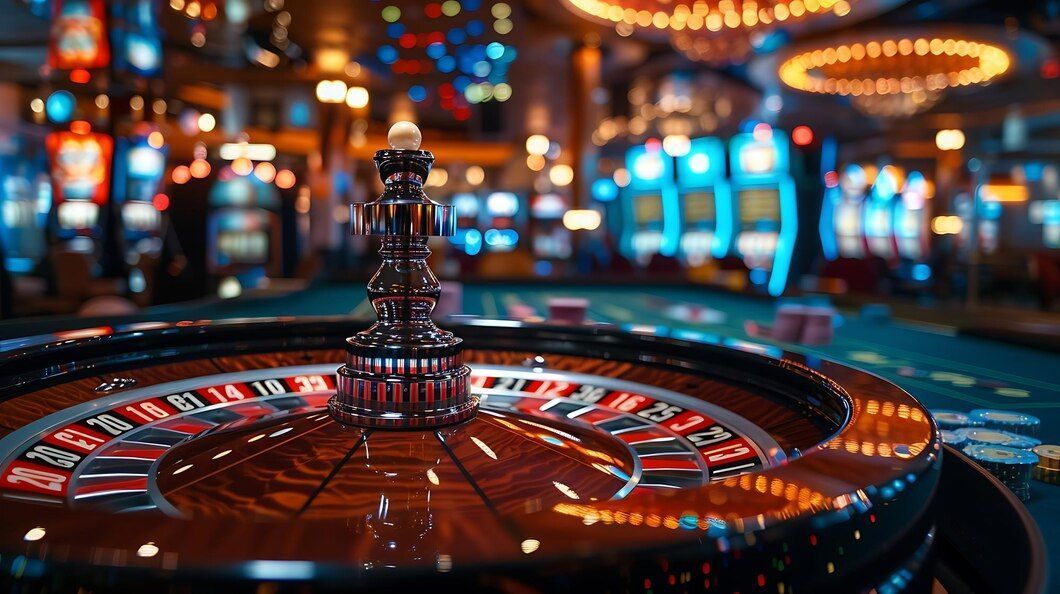 LeoVegas Casino کیسینو میں ایک آن لائن گیم کا انتخاب کریں۔