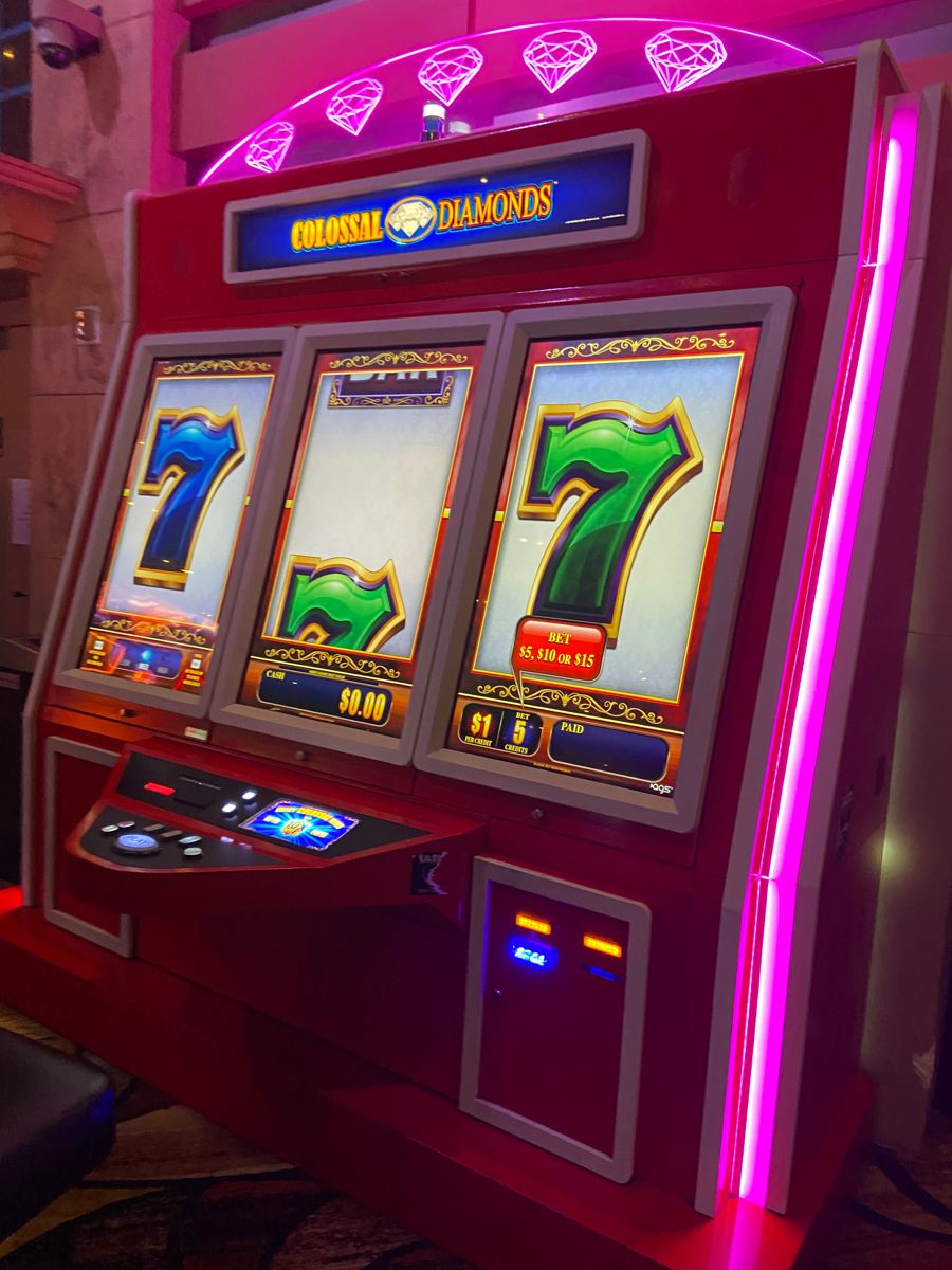 LeoVegas Casino کیسینو میں سلاٹ کھیلنا شروع کریں۔